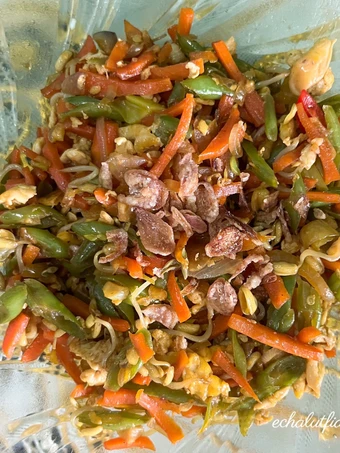 Langkah Mudah untuk Membikin Resep Oseng Tauge Buncis Wortel yang Menggugah Selera Anti Ribet, Uenak Banget