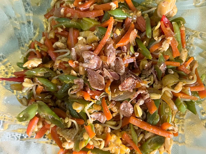 Langkah Mudah untuk Membikin Resep Oseng Tauge Buncis Wortel yang Menggugah Selera Anti Ribet, Uenak Banget