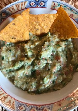 Foto principal de Guacamole mexicano