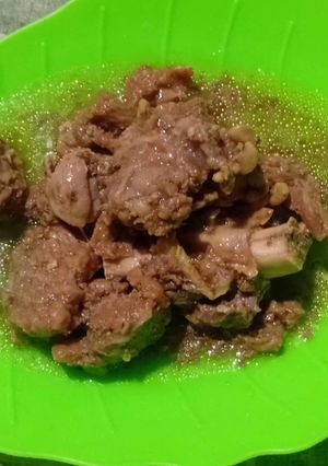 Foto resep Semur Daging Presto