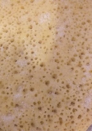 صورة لوصفة بغرير او غرايف على طريقة شاف امير