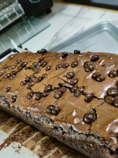 Foto resep Fudgy Brownies Shiny Crust