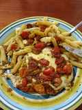 Pollo caprese