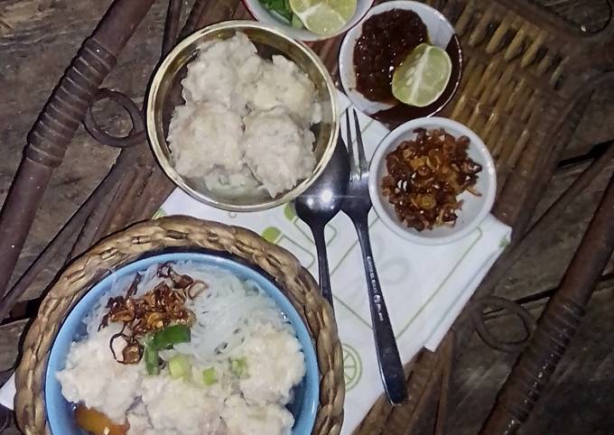 Cara Buat Tekwan Ayam Enak n Gurih Meski Tanpa MSG Enak