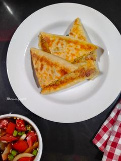 Foto resep Martabak Telur
