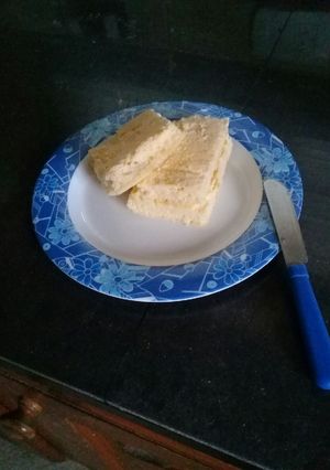 Una foto de "Torta" japonesa🙏