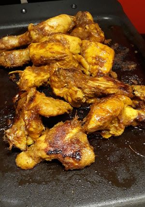 Foto resep Ayam panggang