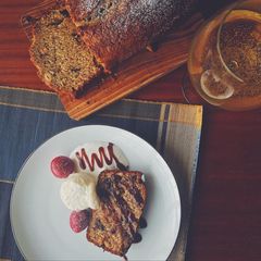 A picture of Easy Banana Bread.