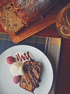 A picture of Easy Banana Bread.