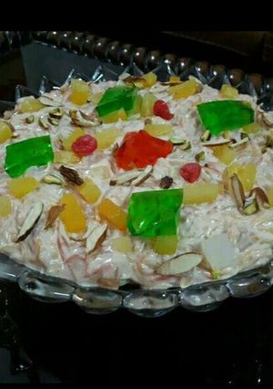 A picture of Lab E Shireen.