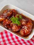Honey Chicken ala Chinese Resto