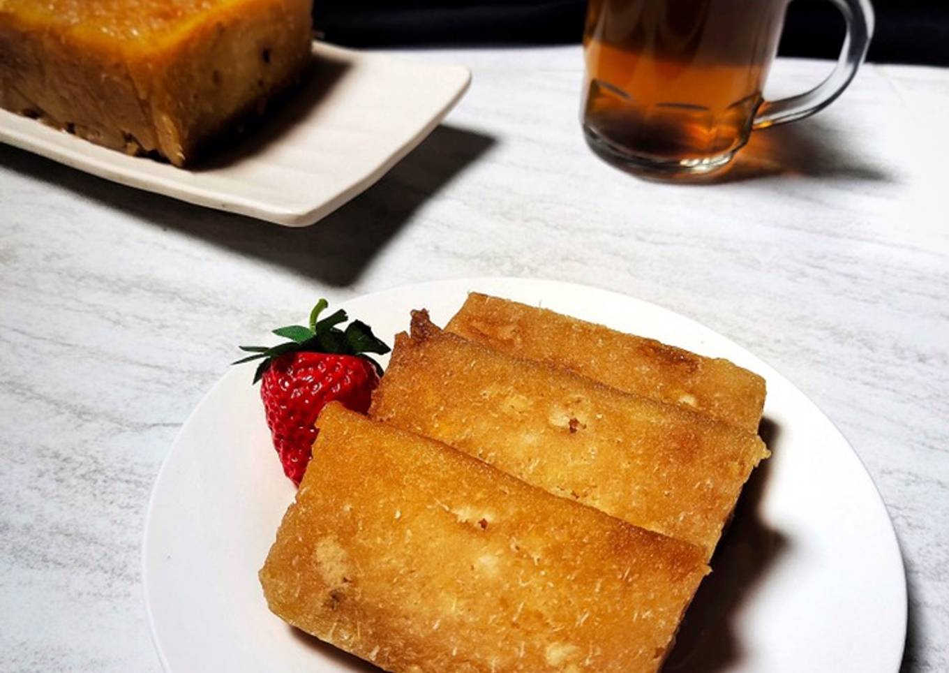 Gagampam (Kue Tradisional Khas Banjar)