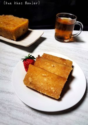 Foto resep Gagampam (Kue Tradisional Khas Banjar)