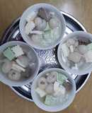 Chè khúc bạch healthy