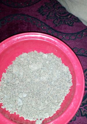 A picture of Aya kwakwa da dabino.