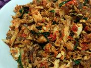 Gambar tuna suwir kemangi