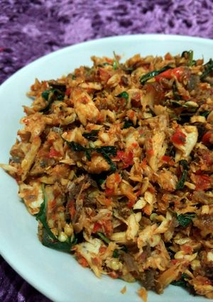 Foto resep Tuna Suwir Sambal Kemangi