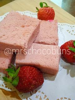 Foto resep Ogura Strawberry Yoghurt