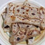 Πίττες της σάτζιης (παραδοσιακές κυπριακές πίτες με μέλι 😋)