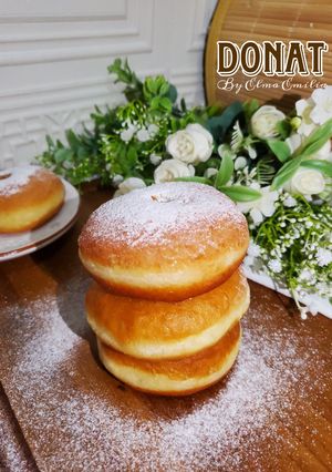 Foto resep Donat Empuk