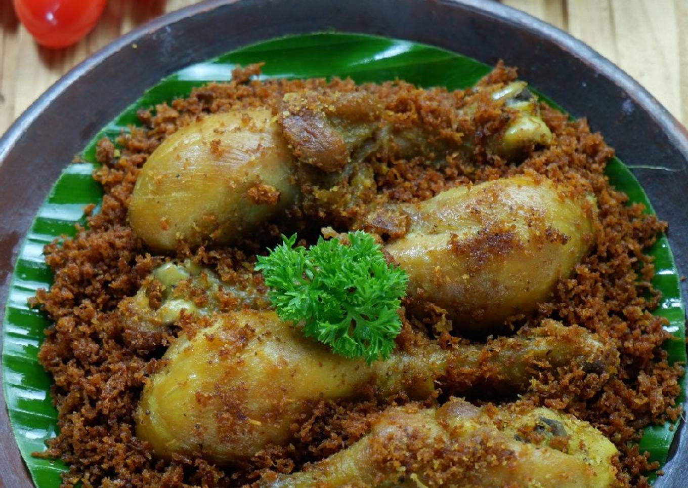 Ayam Serundeng