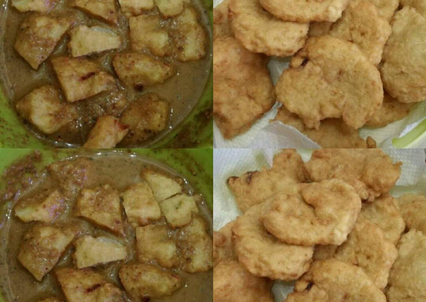 Batagor ala abang abang