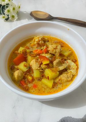 Foto resep Tongseng ayam