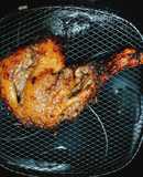 Đùi vịt nướng nồi chiên không dầu