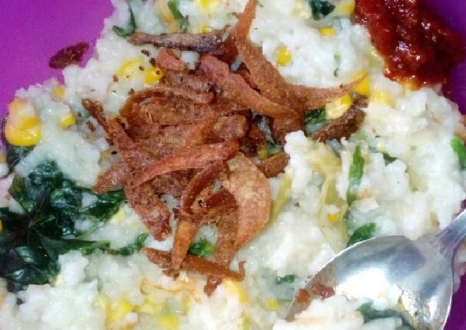 Resep Bubur manado magic com, Sempurna