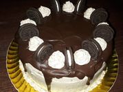 Una foto de tortas de oreos