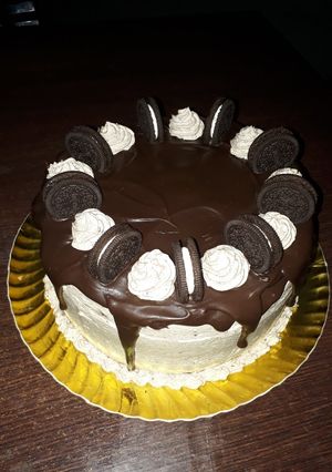 Una foto de Torta Oreo