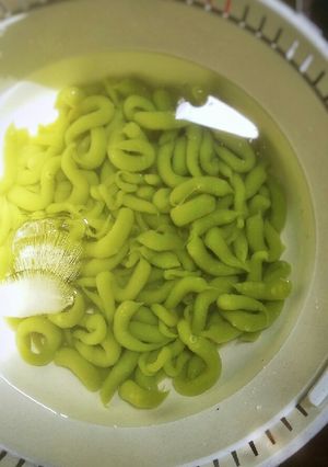 Foto resep Cendol Pandan Homemade