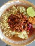 Mie Sop Singkong