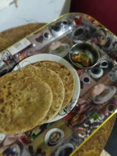 पुरन पोली (puran poli recipe in Hindi) रेसिपी मुख्य फोटो