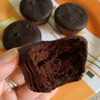 Muffins de Algarroba cítrico! 😍