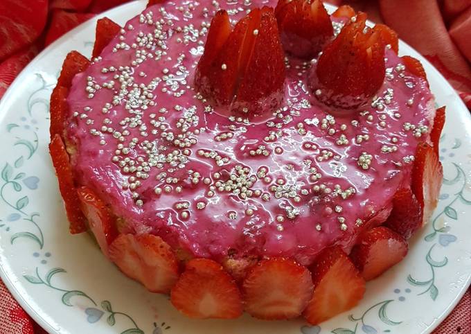 How to Prepare Favorite Red Velvet Pudding