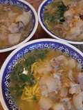 Soto Mi Bogor Kuah Bening