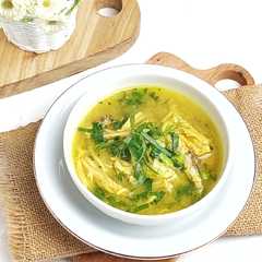 Foto resep 632. Soto Ayam segar