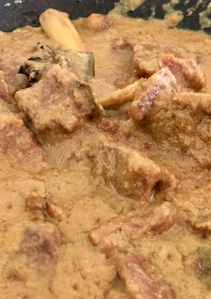 Foto resep Rendang Sapi Kaya Rempah