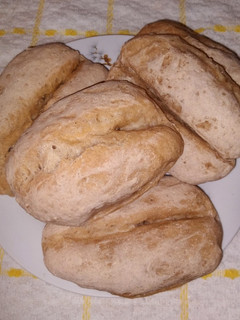 Una foto de Marraquetas Sin Gluten