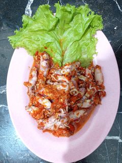 Foto resep Sambal Baby Cumi