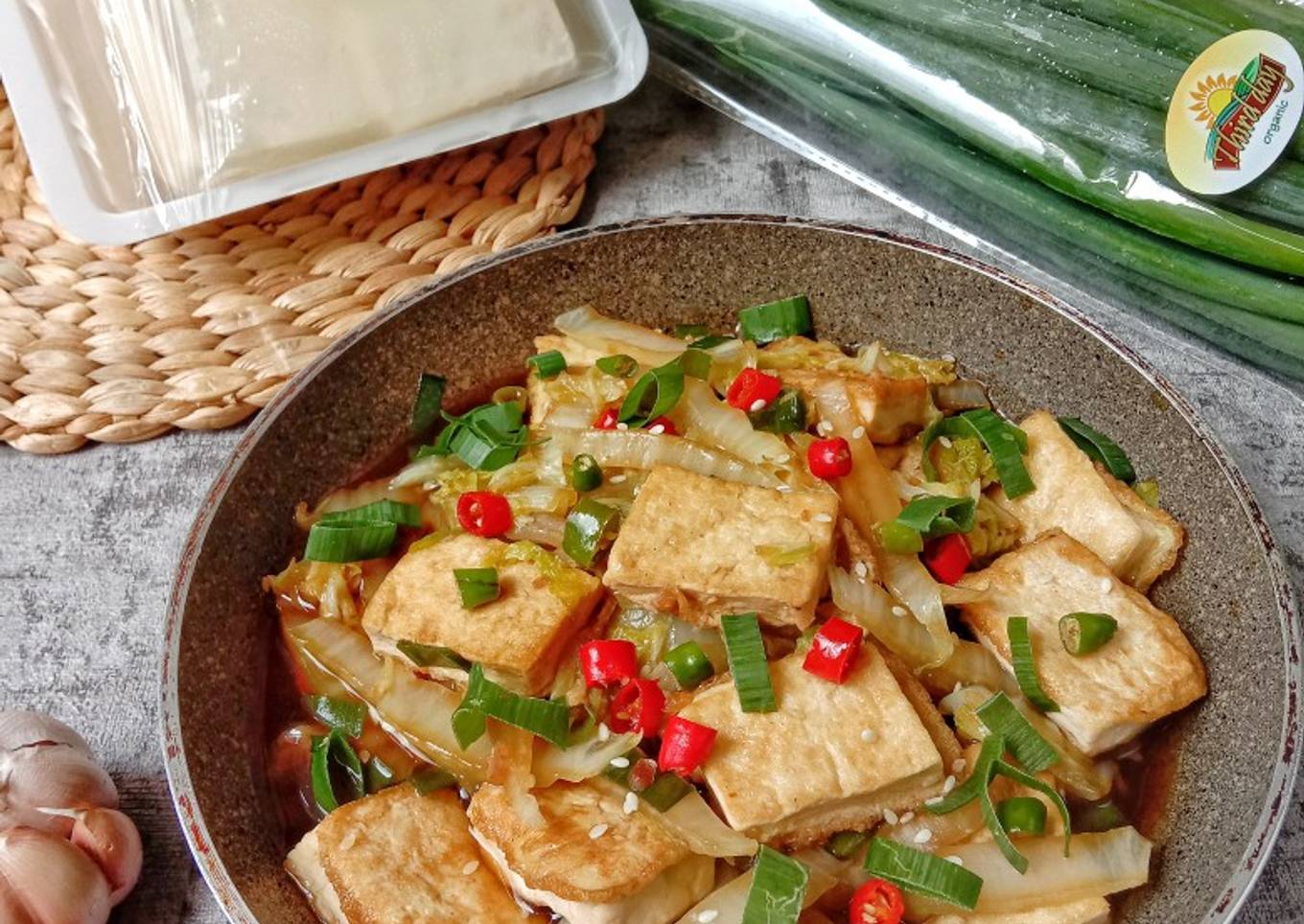 Tahu HotPot