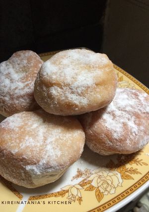 Foto resep Donat kentang