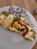 Egg White Omelet