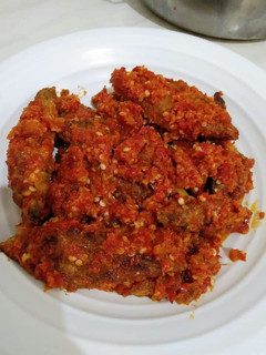 Foto resep Rica Rica Tongkol