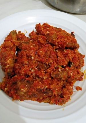 Foto resep Rica Rica Tongkol