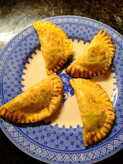 Una foto de Empanadillas de Pulled Pork