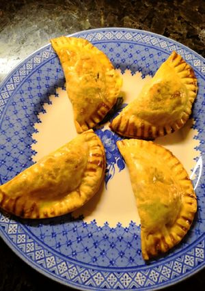 Una foto de Empanadillas de Pulled Pork