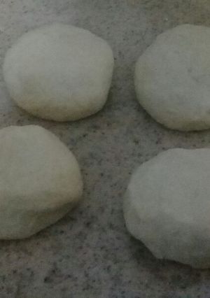 Una foto de Masa tipo Pascualina Casera!