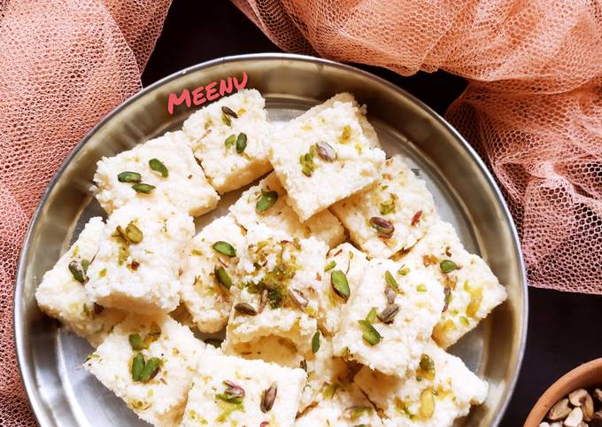 besan milk cake recipe | besan milk burfi | Recipe | Recipes, Pakora recipes,  Indian dessert recipes